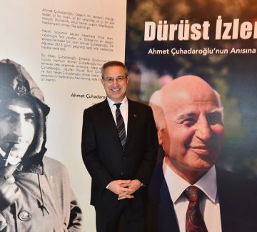 Çuhadaroğlu 65. Yılını Kutladı