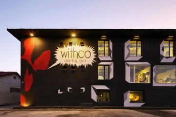 WITHCO Paylaşımlı Ofis ve Ortak Çalışma Alanı