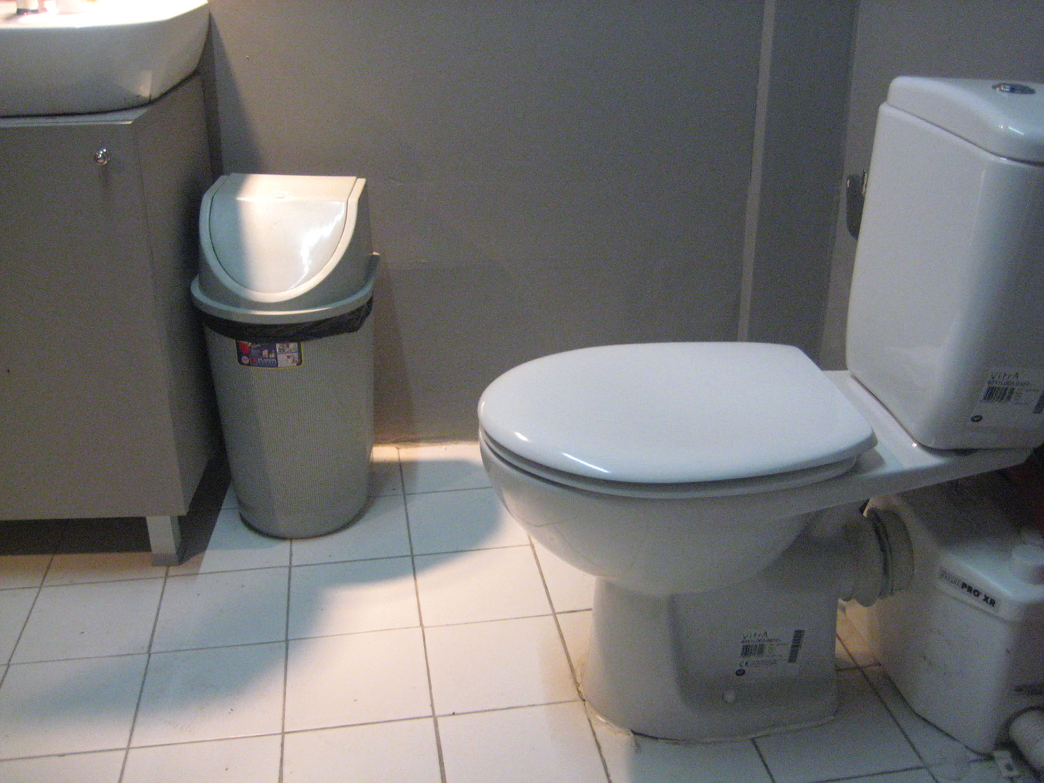 SFA SANIHYDRO - SANIPRO XR WC Ogutucu - RAF Urun Dergisi