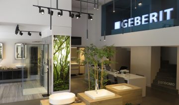 Geberit’in İstanbul’daki En Büyük Showroom’u Açıldı